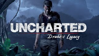 Drakes Legacy  Uncharted Trailer [upl. by Gauntlett]