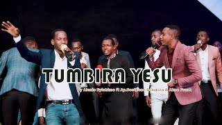 TUMBIRA YESU By Alexis BYISHIMO ft Ap Sosthene SERUKIZA amp Aime FRANK Official Video 2022 [upl. by Anaher444]