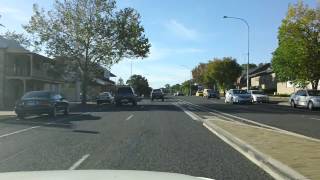 Muswellbrook New South Wales Australia A Drive Through [upl. by Alih866]