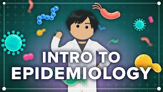 Intro to Epidemiology Crash Course Public Health 6 [upl. by Gnad526]