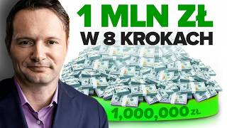 8 Kroków do 1 Miliona [upl. by Ajdan]