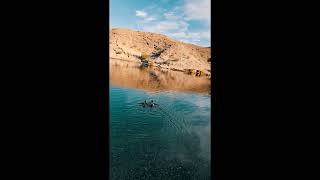 Nelsons Landing Cliff Jump Las Vegas Nevada 89005 2023 [upl. by Elbon]