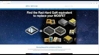 How to use EPC Spaces Cross Reference Tool and ElectroThermal Calculator [upl. by Edda738]