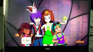 Mysticons Arkayna Emerald Piper And Zarya Take Selfie [upl. by Eener949]