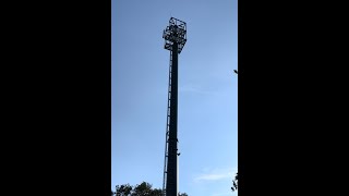 Neuer Mobilfunkmast für Gronau [upl. by Nrehtac]