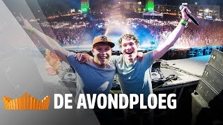 De Avondploeg  Live op 538Koningsdag 2017 [upl. by Ecnar]