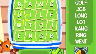 LeapFrog Explorer App Trailer  Alphabet Stew [upl. by Lehrer]