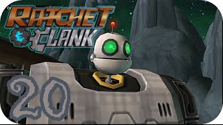 Ratchet amp Clank 1  » Parte 20 PLANETA QUARTU «  Español HD [upl. by Assej292]