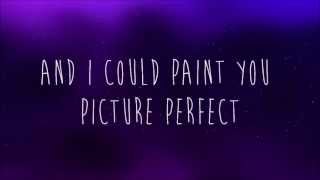 Escape The Fate  Picture Perfect LYRICS [upl. by Armyn]