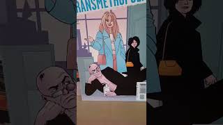 Transmetropolitan 33 Vertigo Comics comicbooks vertigo warrenellis transmetroplitan [upl. by Adnulahs711]