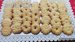 Biscotti al burro con mounsieur cuisine connect [upl. by Spiro]