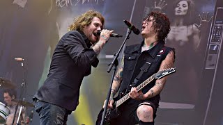 Asking Alexandria  Live Rock am Ring 2013 FULL CONCERT FULL HD [upl. by Aissela]