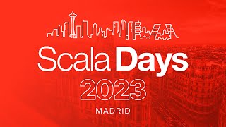 A Look Inside Scala Days 2023  Madrid [upl. by Yard310]