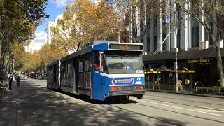 Compare The Market tram B2 2066 Swanston St [upl. by Schoof]