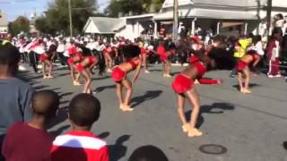 WSSU HOMECOMING 2014 [upl. by Yared22]