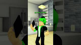 QUANDO SUA IRMÃ MAIS NOVA É A KAREN NO ROBLOX 🏓 [upl. by Yleek]