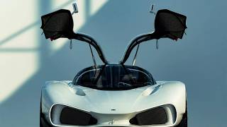 2024 Nilu27’s New Hypercar Has a Naturally Aspirated V12 and a Manual [upl. by Ciprian]