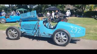 VSCC Prescott Hill Climb August 2021 Day 1 [upl. by Gillead29]