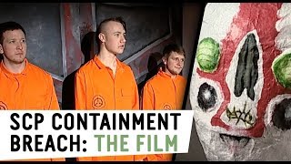 SCP Containment Breach The Film [upl. by Nelaf728]