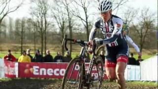 Katie Compton  Life on the CX World Cup Circuit [upl. by Omari209]