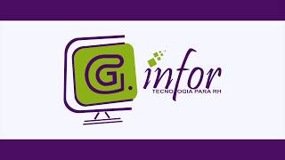 Conexão RH  GInfor Funcionamento eSocial no sistema GInfor  Carga Inicial [upl. by Einahpats]