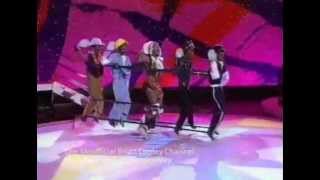 Christopher Dancing Puppet Man  S4E1  The Brian Conley Show [upl. by Elesig307]