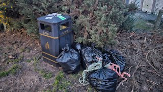 Litter Picking Ep 8  Donmouth Nature Reserve [upl. by Asus]