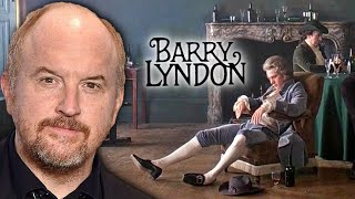 Louis CK on Barry Lyndon [upl. by Vins]