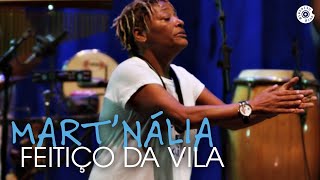 Martnália  Feitiço da Vila Vídeo Oficial Em Samba [upl. by Alleacim706]