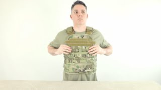 Plate Carrier Training Video [upl. by Ahsemrak]