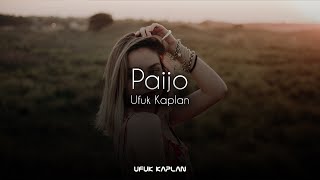 Ufuk Kaplan  Paijo remix [upl. by Aihsile643]