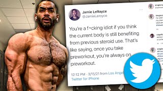 Classic Physique Pro Stops Taking Steroids And Claims Natural [upl. by Tierney]