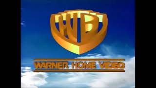 Warner Home Video Logo History 19802017 [upl. by Stockwell]