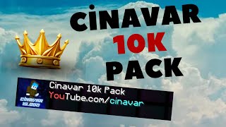 Cinavar 10K Pack TanıtımFPS BOOST [upl. by Mikael]