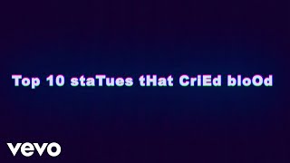 Bring Me The Horizon  Top 10 staTues tHat CriEd bloOd Lyric Video [upl. by Humberto294]