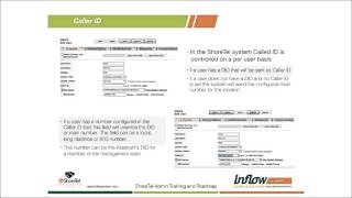 How to Set Up ShoreTel Outbound Caller ID [upl. by Qidas917]