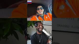 PART 2 🤯 Black Polyglot Impresses Ukrainian guy on OmeTV [upl. by Caralie]