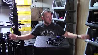 Turbosound IQ15B  Initial Thoughts After Unboxing amp Test Run [upl. by Letsou]