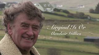 Airgiod is Òr – Alasdair Gillies  Sabhal Mòr Ostaig [upl. by Jacobson]