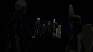 Young Justice Wally and Artemis first meet… Shorts [upl. by Guise394]