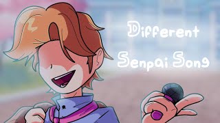 FnF Different Senpai Song [upl. by Watanabe607]