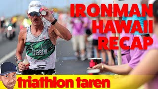 Ironman Hawaii 2017 World Championship Recap Show [upl. by Ahsitnauq586]