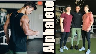 Texas Trip  Training with Christian Guzman and Qwin Vitale [upl. by Gilead]