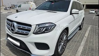 GLS MERCEDES 2024 Full REVIEW 4K [upl. by Clymer]