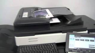 Konica Minolta bizhub C220C280C360  Key Features [upl. by Socram]