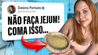 QUINOA É UM SUPER ALIMENTO  Para que serve Como preparar Emagrece [upl. by Edrahc]