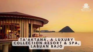 REVIEW RESORT MEWAH TAAKTANA RESORT SEKALIGUS EXPLORE SERU DI LABUAN BAJO TA’AKTANA LABUAN BAJO [upl. by Timon966]