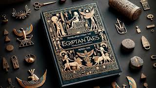 Egyptian Tales translated from the Papyri Series One  Full Audiobook English [upl. by Ecnesse]