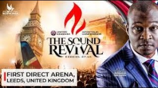 SOUND OF REVIVAL UK CONFERENCE DAY 1  EVENING SESSION WITH APOSTLE JOSHUA SELMAN 19092024 [upl. by Rubio]