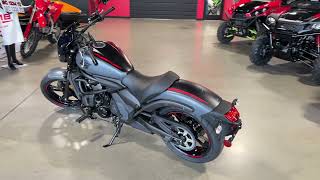 2024 Kawasaki Vulcan S Cafe ABS  Gray EN650ERFNN [upl. by Iur315]